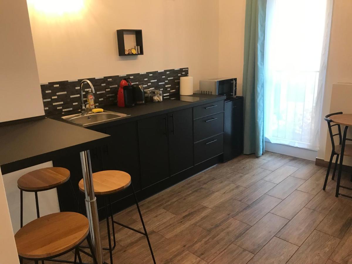 Steam Park Rakowicka Koper Apartment Красков Екстериор снимка