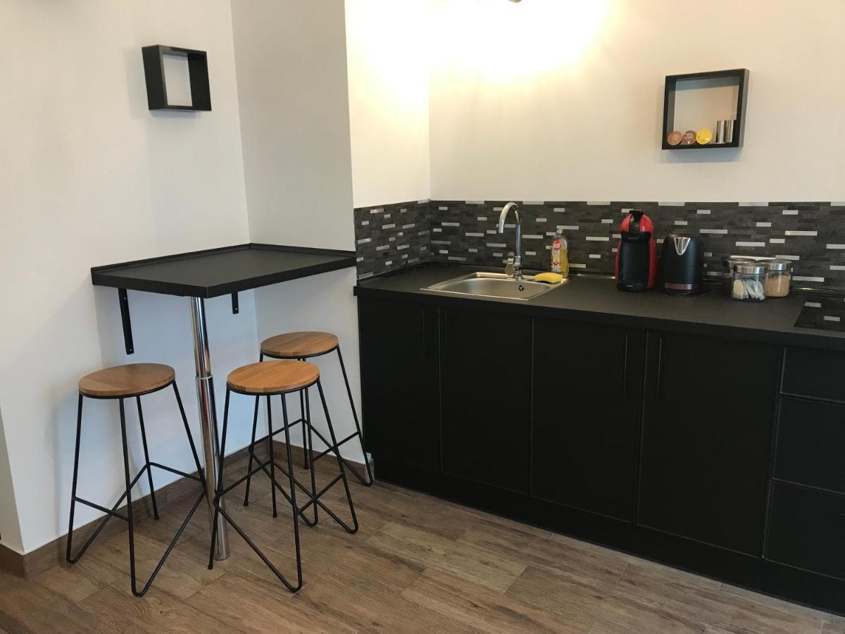 Steam Park Rakowicka Koper Apartment Красков Екстериор снимка
